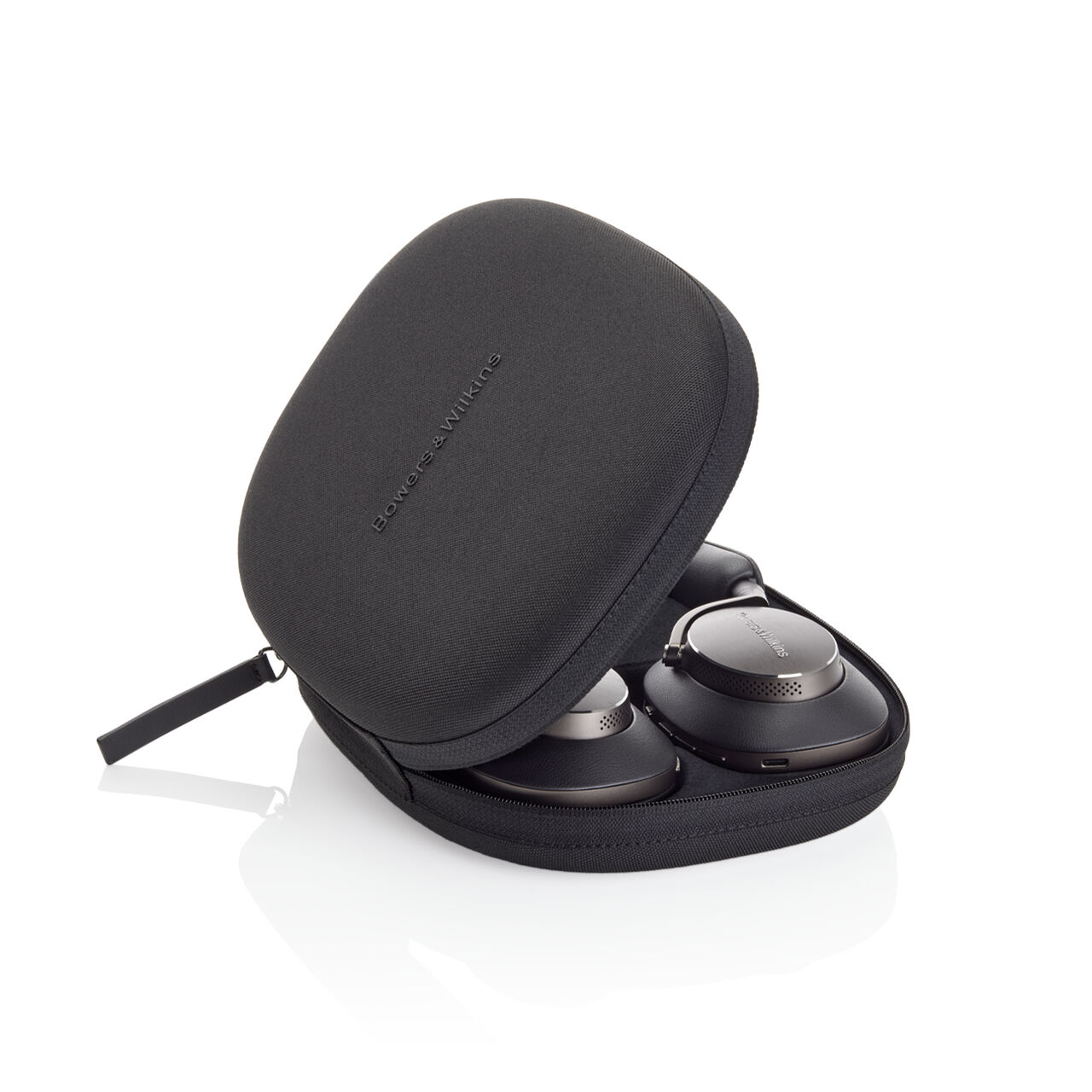 ヘッドホン Bowers & Wilkins Px8 Black Bowers & Wilkins Px8 Flagship Noise Cancelling Wireless Over-Ear